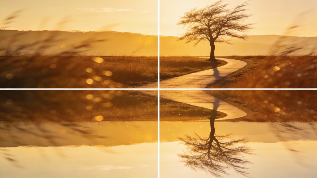 camera settings control composition