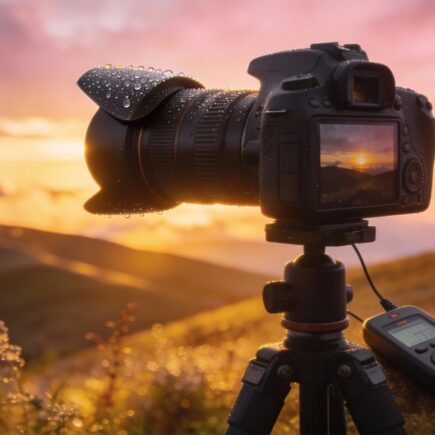 sleepy sunrise photography tips
