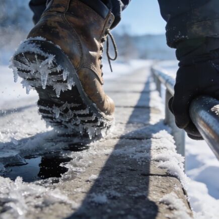 winter walking safety tips